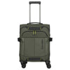Travelite Briize - Trolley da cabina 4 ruote S 55 cm (khaki)