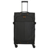 Travelite Briize - Trolley 4 Ruote L 78 cm adulti (nero)