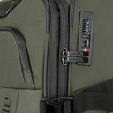 Travelite Briize - 4 - Rollen - Trolley M 67 cm erw. (khaki) - Markenkoffer