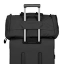 Travelite Briize - Reisetasche/Reiserucksack 53 cm (schwarz) - Markenkoffer