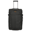 Travelite Briize - Borsa da viaggio con ruote M 67 cm (nero)