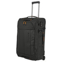 Travelite Briize - Rollenreisetasche Set 2tlg. (schwarz) - Markenkoffer