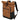 Travelite Briize Rolltop - Rucksack 15.6" 45 cm (curry) - Markenkoffer