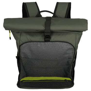 Travelite Briize Rolltop - Rucksack 15.6" 45 cm (khaki) - Markenkoffer