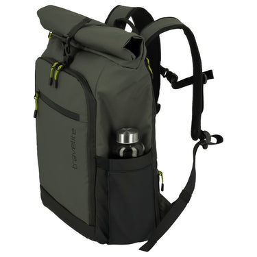 Travelite Briize Rolltop - Rucksack 15.6" 45 cm (khaki) - Markenkoffer