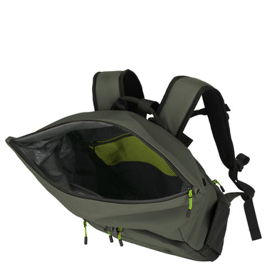 Travelite Briize Rolltop - Rucksack 15.6" 45 cm (khaki) - Markenkoffer