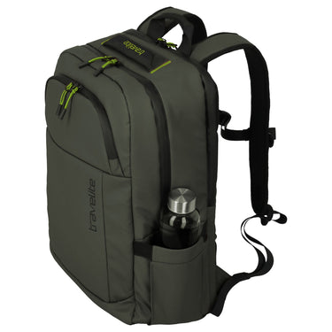 Travelite Briize - Rucksack 15.6" 45 cm (khaki) - Markenkoffer