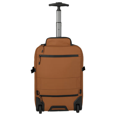 Travelite Briize - Rucksacktrolley 50 cm (curry) - Markenkoffer