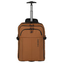 Travelite Briize - Rucksacktrolley 50 cm (curry) - Markenkoffer