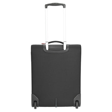 Travelite Cabin - 2 - Rollen - Kabinentrolley S 52 cm (black) - Markenkoffer
