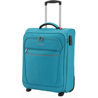 Travelite Cabin - 2-Rollen-Kabinentrolley S 52 cm (turquoise) - Ansicht 2