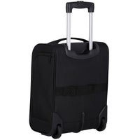 Travelite Cabin Underseater - 2-Rollen-Kabinentrolley XS 43 cm (black) - Ansicht 3