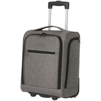 Travelite Cabin Underseater - 2-Rollen-Kabinentrolley XS 43 cm (grey) - Ansicht 2