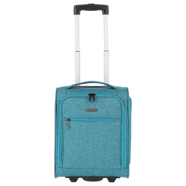 Travelite Cabin Underseater - 2 - Rollen - Kabinentrolley XS 43 cm (petrol) - Markenkoffer