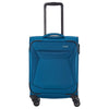 Travelite Chios - Trolley da cabina 4 ruote S 55 cm (petrolio)