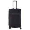 Travelite Chios - Trolley 4 ruote L 78 cm adulti (nero)