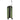 Travelite City 4 - Rollen - Kabinentrolley mit Aufsteckfunktion S 55 cm erw. (green) - Markenkoffer
