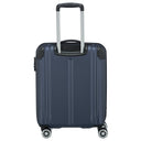 Travelite City - 4 - Rollen - Kabinentrolley S 55 cm (marine) - Markenkoffer