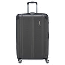 Travelite City - 4 - Rollen - Trolley erw. L 77 cm (anthrazit) - Markenkoffer