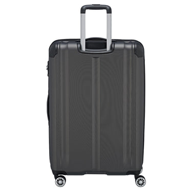 Travelite City - 4 - Rollen - Trolley erw. L 77 cm (anthrazit) - Markenkoffer