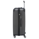 Travelite City - 4 - Rollen - Trolley erw. L 77 cm (anthrazit) - Markenkoffer