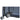 Travelite City - 4 - Rollen - Trolley erw. M 68 cm (marine) - Markenkoffer