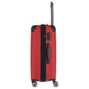 Travelite City - 4 - Rollen - Trolley erw. M 68 cm (rot) - Markenkoffer