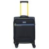 Travelite Color Craze - Trolley cabina S 55 cm a 4 ruote (colore: blu scuro)