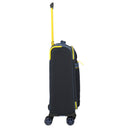 Travelite Color Craze - 4 - Rollen - Kabinentrolley S 55 cm (dunkelblau) - Markenkoffer