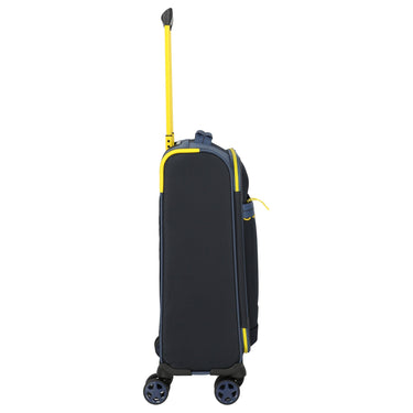 Travelite Color Craze - 4 - Rollen - Kabinentrolley S 55 cm (dunkelblau) - Markenkoffer