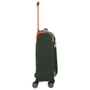 Travelite Color Craze - 4 - Rollen - Kabinentrolley S 55 cm (oliv) - Markenkoffer