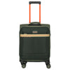 Travelite Color Craze - Trolley da cabina S con 4 ruote 55 cm (colore: oliva)