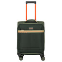 Travelite Color Craze - 4 - Rollen - Kabinentrolley S 55 cm (oliv) - Markenkoffer