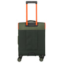 Travelite Color Craze - 4 - Rollen - Kabinentrolley S 55 cm (oliv) - Markenkoffer