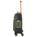 Travelite Color Craze - 4 - Rollen - Kabinentrolley S 55 cm (oliv) - Markenkoffer