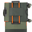 Travelite Color Craze - 4 - Rollen - Kabinentrolley S 55 cm (oliv) - Markenkoffer