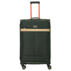Travelite Color Craze - Trolley L 4 ruote 77 cm (colore: oliva)