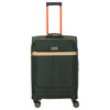 Travelite Color Craze - Trolley M 4 ruote 66 cm espandibile (colore: oliva)