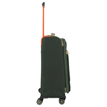 Travelite Color Craze - 4 - Rollen - Trolley M 66 cm erw. (oliv) - Markenkoffer