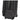 Travelite Crosslite - 2 - Rollen - Kabinentrolley S 54 cm erw. (black) - Markenkoffer