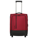 Travelite Crosslite - 2-Rollen-Kabinentrolley S 54 cm erw. (red)