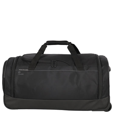 Travelite Crosslite - 2 - Rollen - Reisetasche 69 cm (black) - Markenkoffer
