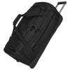 Travelite Crosslite - Borsa da viaggio a 2 ruote 79 cm (nero)