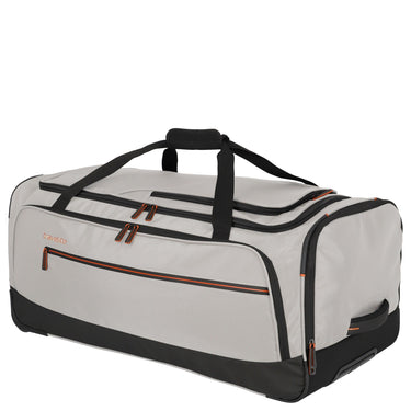 Travelite Crosslite - 2 - Rollen - Reisetasche 79 cm (natur) - Markenkoffer
