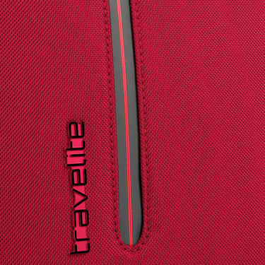 Travelite Crosslite - 2 - Rollen - Reisetasche 79 cm (red) - Markenkoffer