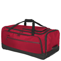 Travelite Crosslite - 2-Rollen-Reisetasche 79 cm (red) - Ansicht 3