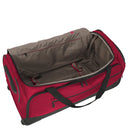 Travelite Crosslite - 2 - Rollen - Reisetasche 79 cm (red) - Markenkoffer