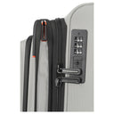 Travelite Crosslite - 4-Rollen-Trolley L 77 cm erw. (natur) - Ansicht 11