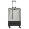 Travelite Crosslite - 4-Rollen-Trolley L 77 cm erw. (natur)