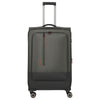 Travelite Crosslite - Trolley 4 ruote L 77 cm espanso (oliva)